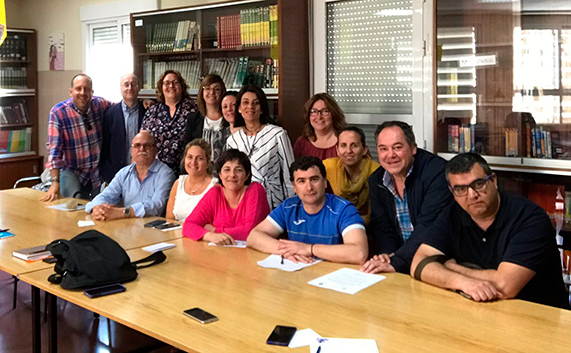 Asociación de padres y madres de alumnos del Colegio